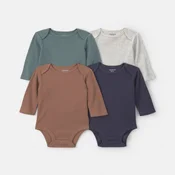Carters bodi set 4/1, decaci