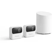Reolink Reolink magnetna nadzorna kamera z AI in Home Hub Mini