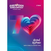 Various Artists - Eurovision Song Contest Vienna 2026 (3 DVD)