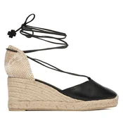Espadrile Castaner Joyce/8ED/291 26078 Črna