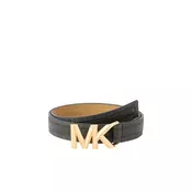 MICHAEL Michael Kors Pas zlata/črna