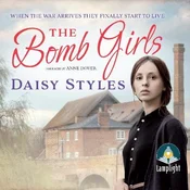 AUDIBOOK Avdio knjiga: The Bomb Girls
