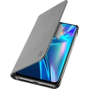 Preklopna torbica CELLULARLINE za SAMSUNG Galaxy A12, črna