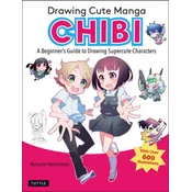Drawing Cute Manga Chibi
