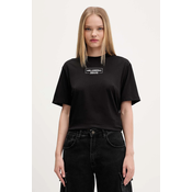 Bombažna kratka majica Karl Lagerfeld Jeans