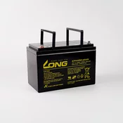 KUNG LONG Akumulator KPH100-12AN, 12V, 100Ah, LONG M6 BOLT F8