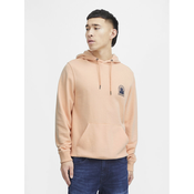 Blend Jopa 20716521 Oranžna Regular Fit