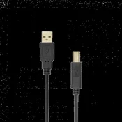 S BOX Kabl USB 2.0 A - B 3 m