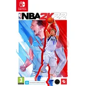 NBA 2K22 (Nintendo Switch) eShop Key EUROPE
