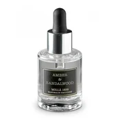 shumee 30 ml eteričnega olja Cereria Molla z jantarjem in sandalovino