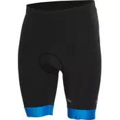 Nakamura BASIC SHORTS, hlače kolesarske, črna 11122021