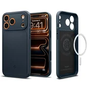 Spigen SPIGEN TANKI OVITEK MAGSAFE ZA IPHONE 17 PRO MAX, KOVINSKI, SIV
