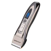 INF LCD digitalni strižnik las s keramičnim samostrojnim rezilom, USB, 10W, (5000339607)