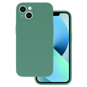 Silikonski ovitek Vennus za Samsung Galaxy A52 5G / Galaxy A52s / Galaxy A52 4G / Galaxy A53 5G - zelen KP18095