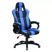 Kancelarijska stolica RACER plava