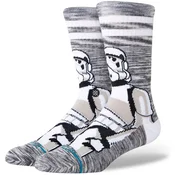Stance THE STORM TROOPER CREW, muške carape, siva A556A25THE