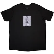 Joy Division Lone Pulsar (Back Print) Black M Majica