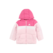 Adidas Jakna za devojcice Padded Jacket Kids Gg, Roze