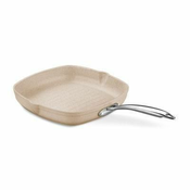 KORKMAZ Tiganj Granita 28x28cm Grill