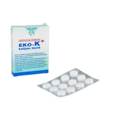 Eko Farm Kalijum hlorid, 1g, 24 tableta
