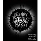 Insanely Twisted Shadow Planet Steam Key GLOBAL