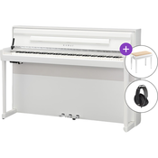 Kawai CA901 W SET Premium Satin White Digitalni piano