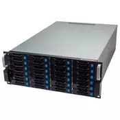 FANTEC SRC-4240X07-6GE Expander Backplane 24x 3,5 /2,5 HDD /SSD