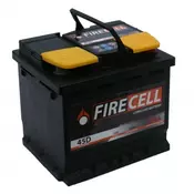 FIRECELL Akumulator za automobile 12V045D RS1