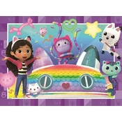 Ravensburger Sestavljanka Gabys Magic House XXL 100 kosov