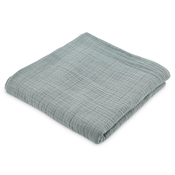 Trixie plenica iz muslina 110x110 cm - Bliss Petrol