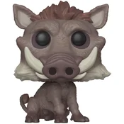 Figura Funko Pop Disney The Lion King (Live Action) Pumbaa