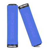 RockBros penasti grip na krmilu kolesa – Modra KP34957