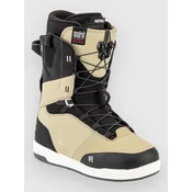 Nitro Venture TLS 2026 Snowboard Boots x fly paper