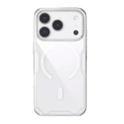 Maska Nillkin Nature Pro Magnetic za iPhone 17 Pro bela