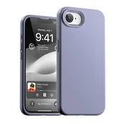 Mercury MERCURY SILIKONSKI OVITEK ZA IPHONE 16E, ZAŠČITNI OVITEK IZ MEHKEGA SILIKONA