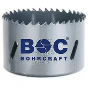 BiM kronske žage D50-133mm, globina=38mm, 5/8x18UNF | BOHRCRAFT - 55mm
