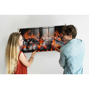 tulup.si Magnetna tabla za zid Naribajte 120x60 cm