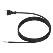 Bachmann Bachmann 248.185 Tok Priključni kabel Črna 3 m