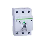 Switch disconnectors 3 module wide, 3-pole, 100A
