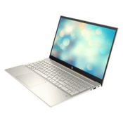 HP laptop Pavilion 15-eg3028nm DOS, 15.6 FHD AG IPS, i3-1315U, 8GB, 512GB, backlit, nežno zlatna
