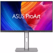 ASUS ProArt PA32QCV profesionalni monitor - 80cm (32/31.5 vidno), 6K (6016 x 3384), IPS, 98% DCI-P3, dE < 2, HDR600, KVM, LuxPixel AGLR, Light Sync, Calman, TB 4 PD 96W - 90LM0BD0-B01K71