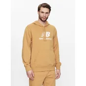 New Balance Jopa MT31537 Oranžna Relaxed Fit