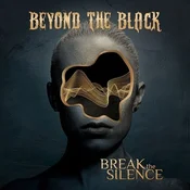 Beyond The Black - Break The Silence (Gold Coloured) (LP)