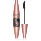 Maybelline Lash Sensational maskara za povečanje trepalnic 9 5 ml