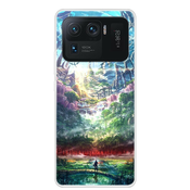 TPU gel ovitek Dragonborn za Xiaomi Mi 11 Ultra