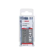 BOSCH HSS spiralna burgija PointTeQ 4,0 mm sa šestougaonim HEX prihvatom pakovanje od 10 komada