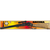 Mikro Trading Pištola/puško Arizona plastika 64cm 8 strelov