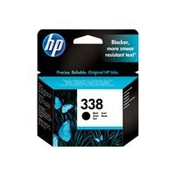 HP 338 Black Inkjet Print Cartridge