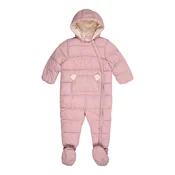 S.Oliver pajac z rokavi DR 2150017 D roza 86