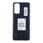 shumee Pokrov baterije za Xiaomi Redmi Note 11 - siv